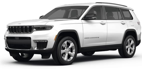 JEEP GRAND CHEROKEE L 2024 1C4RJJBG2R8615877 image